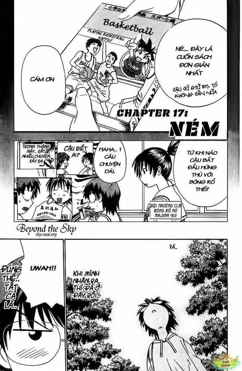 cơn lốc - fight no akatsuki chapter 17 2