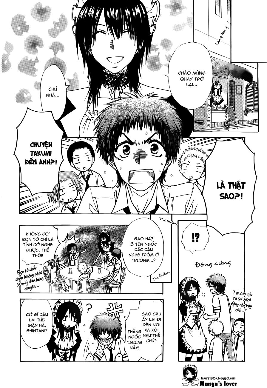 khi sếp là hầu bàn chapter 73 16