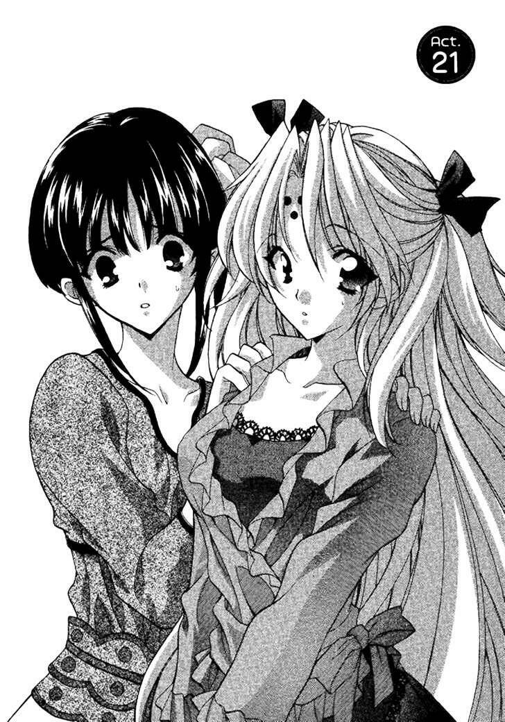 cô bạn ngoài hành tinh chapter 21 5