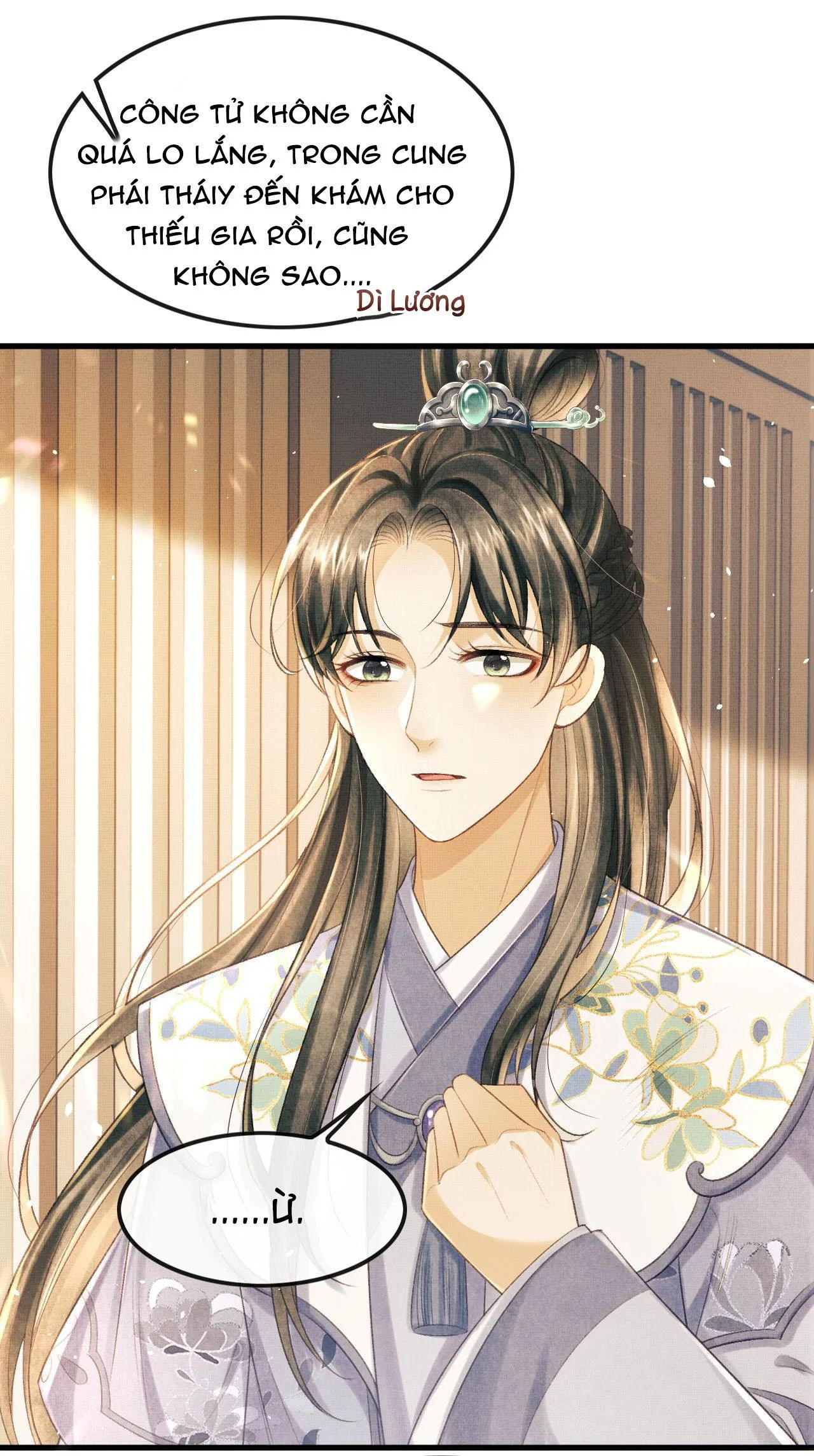 tướng quân luôn tự coi mình thành thế thân chapter 29 15