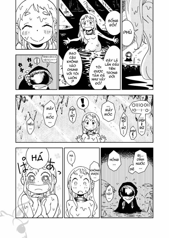 watashi no kairosu chapter 1 15