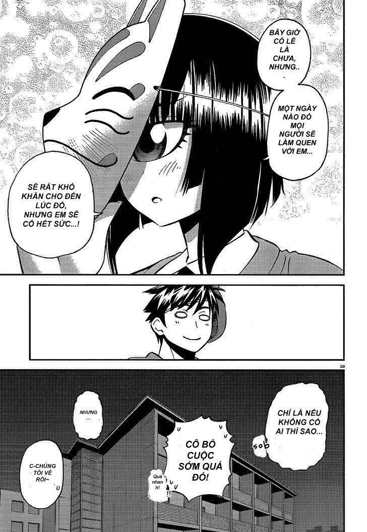 các nàng thú yêu chapter 42 30