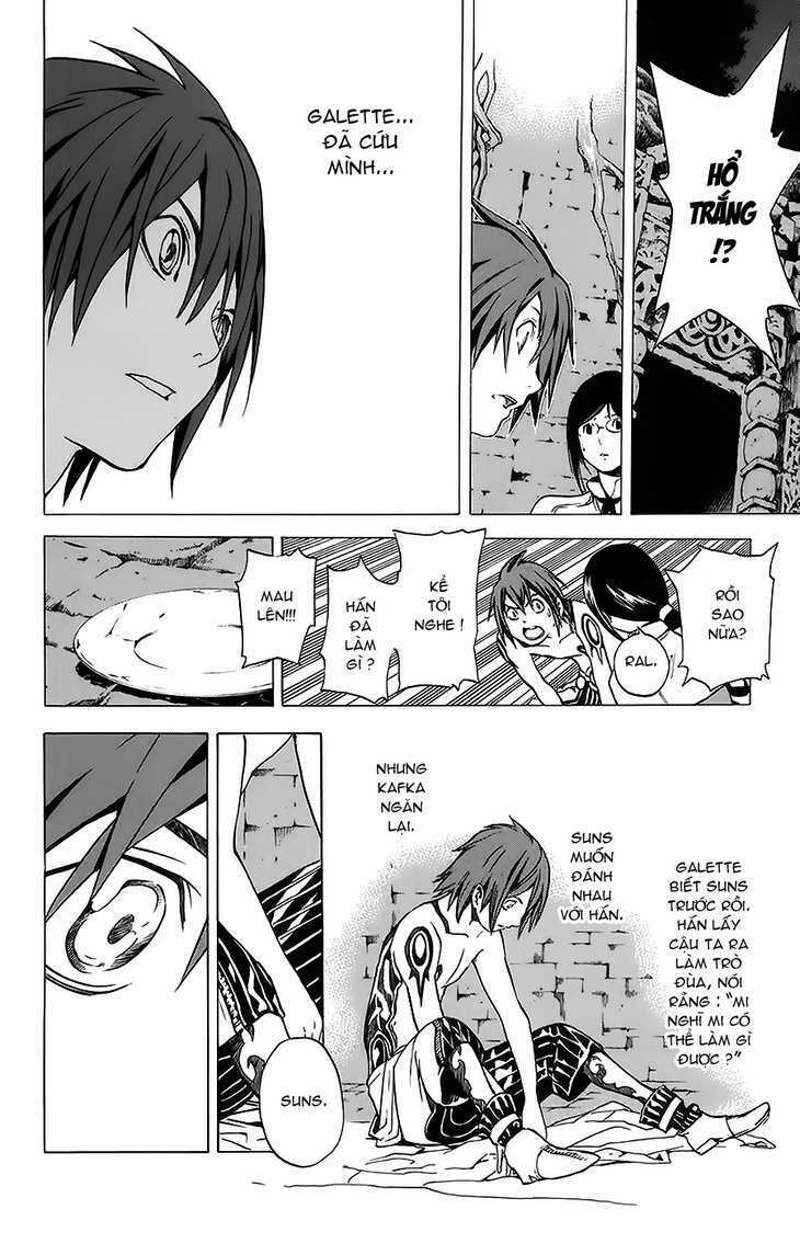 rồng xanh grado chapter 16 26