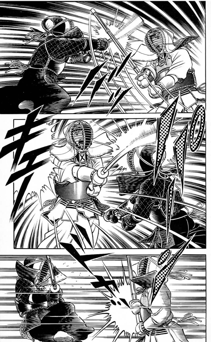 kiếm sĩ musashi chapter 33 7