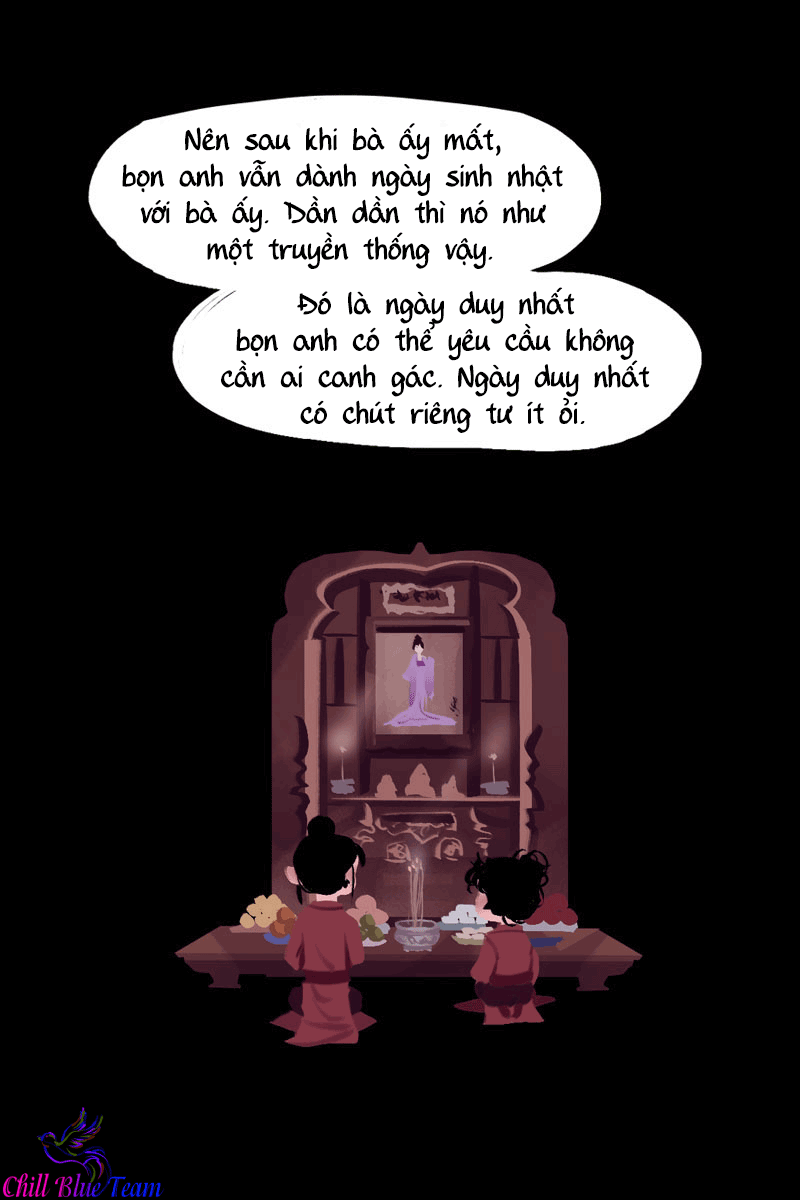 thần chết và kẻ chờ đợi chapter 17 8