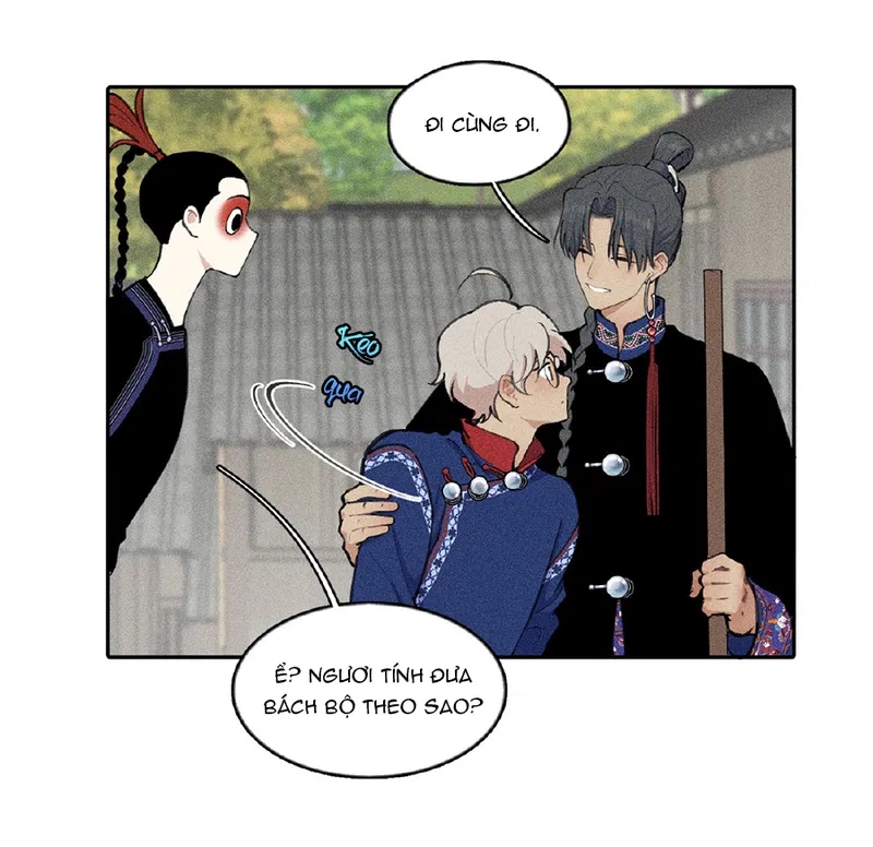 bách bộ của mùa đông chapter 10 19