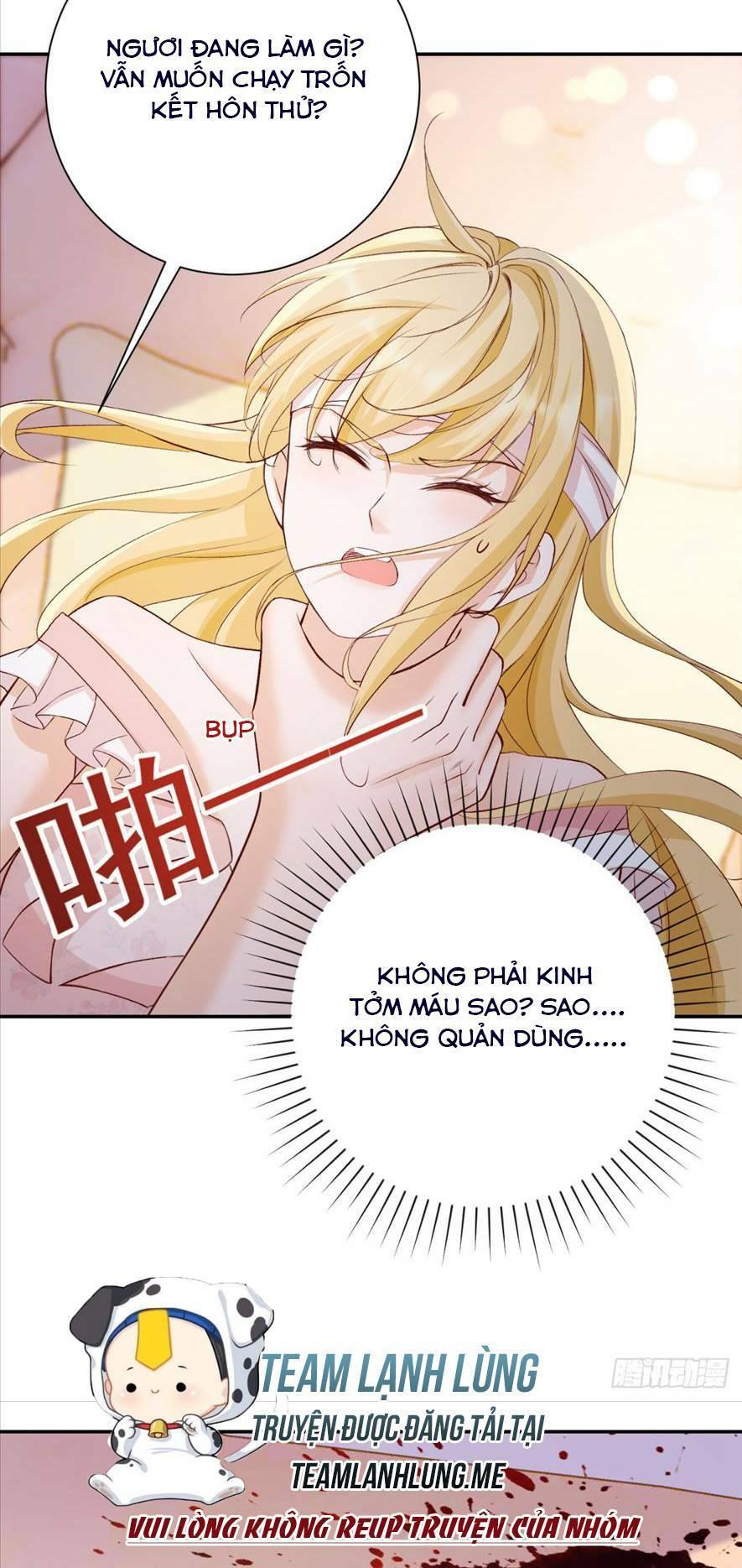 sau khi xuyên sách các nam chính hắc hoá ai cũng chiều chuộng ta chapter 1 40