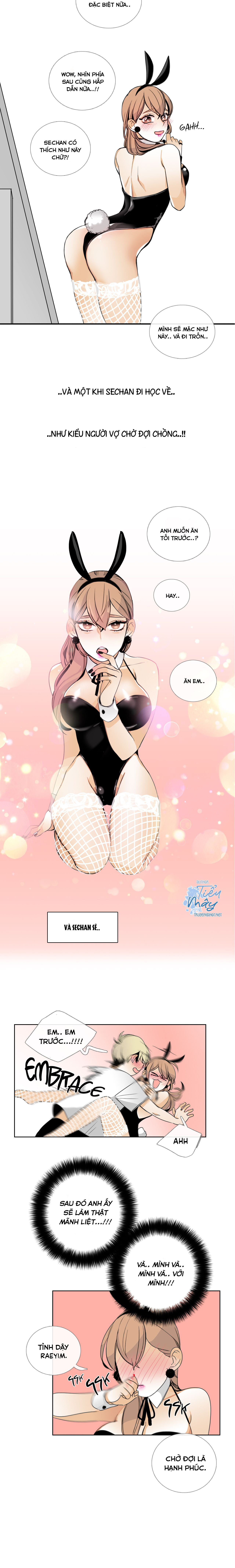 nói với anh chapter 13 11