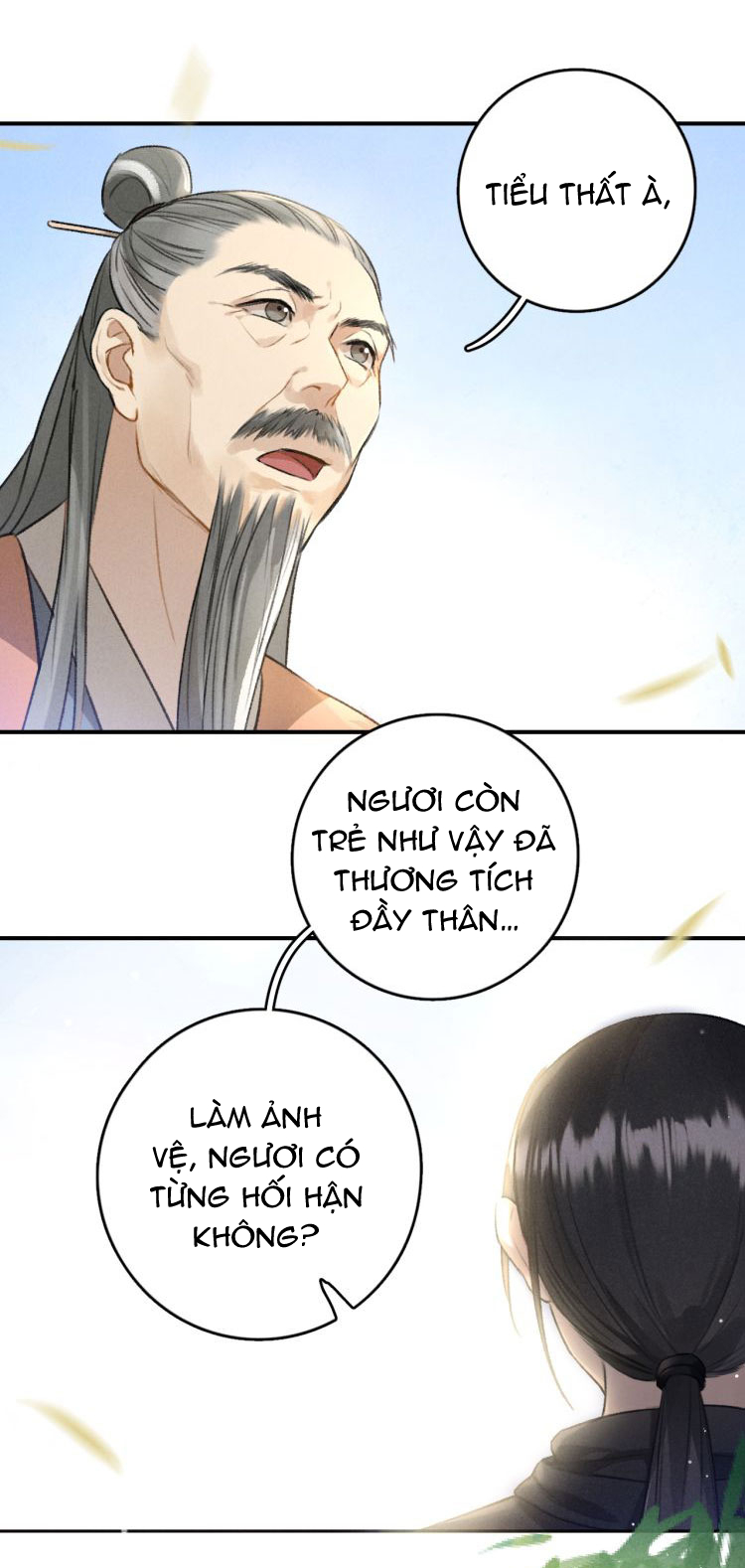 TUÂN MỆNH chapter 18