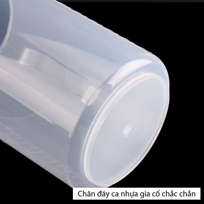 Ca Đong Nhựa Pha Chế 300ML