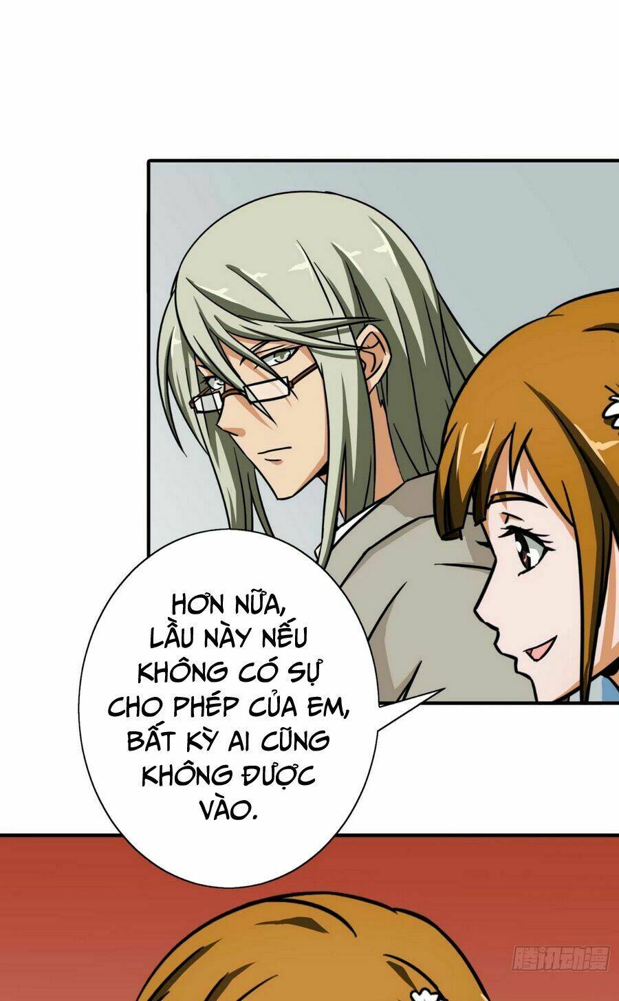 hộ hoa cao thủ tại đô thị chapter 14 2