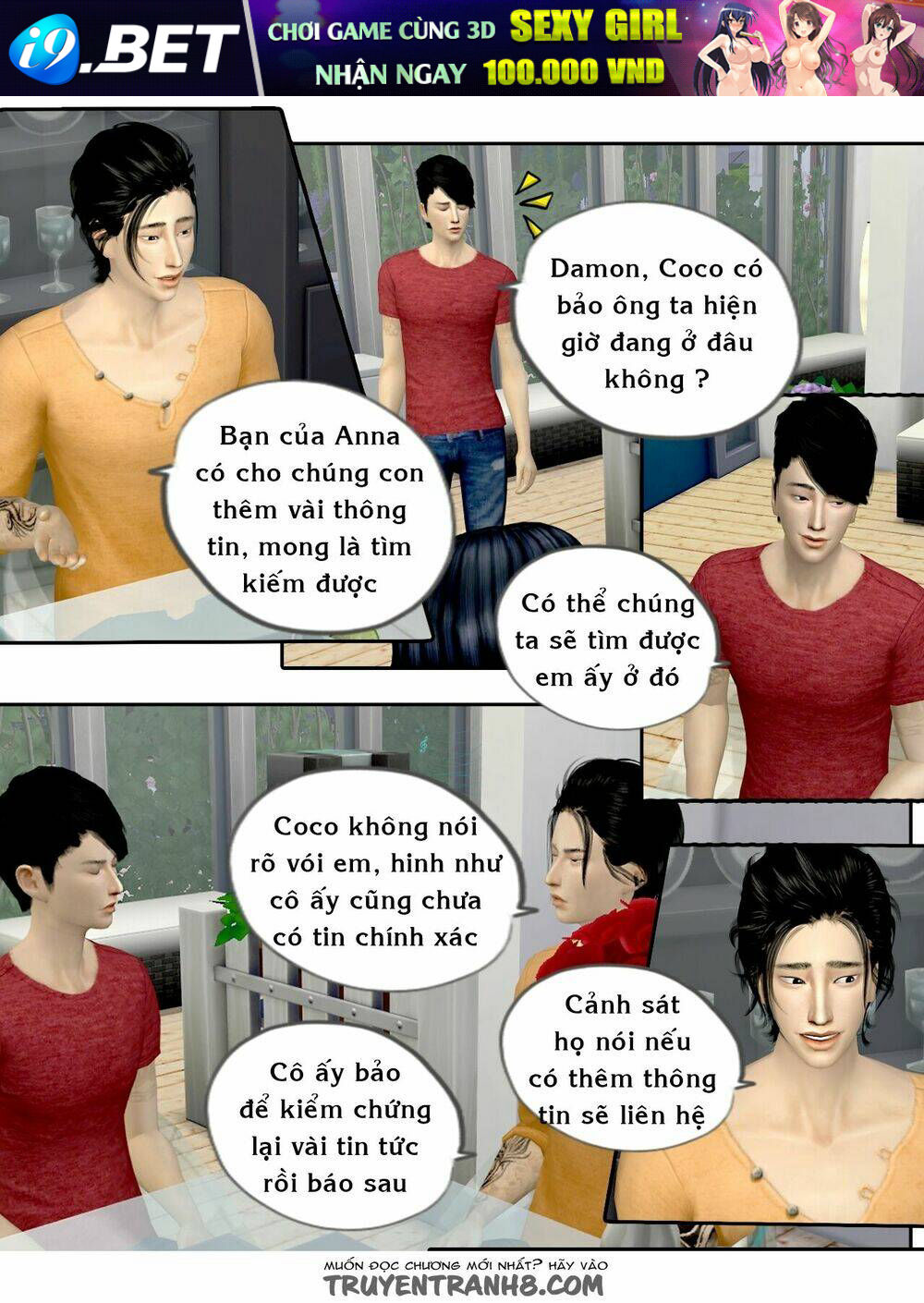 cô dâu giả mạo 2 chapter 6 5