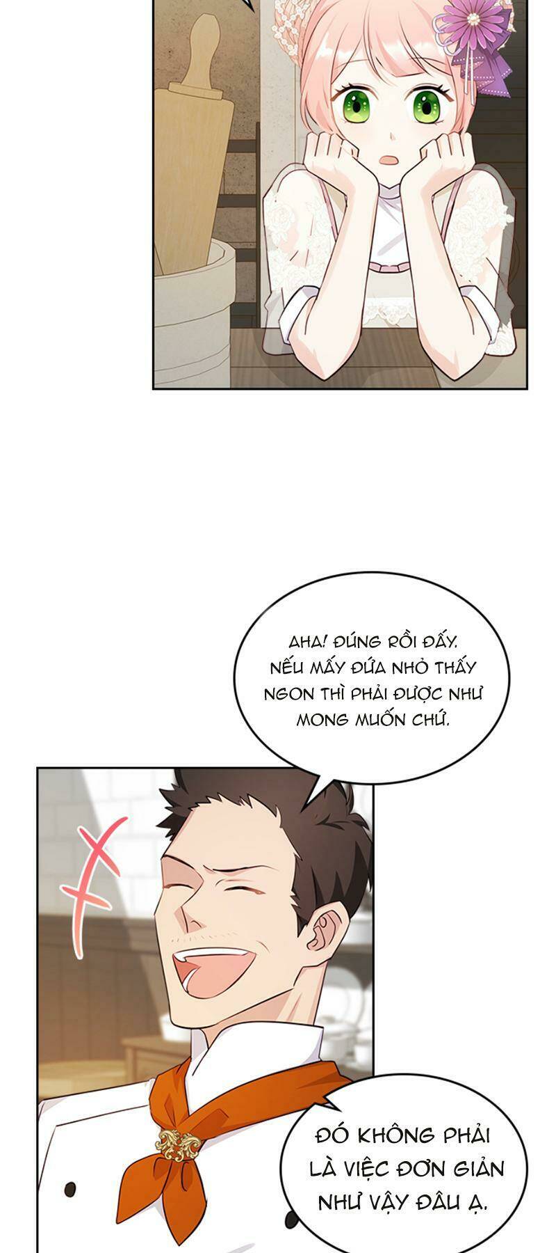 công chúa phản diện muốn ở trong ngôi nhà bánh quy chapter 12 40