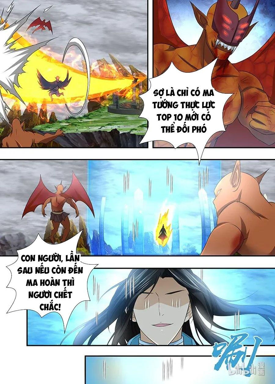 vĩnh hằng chí tôn chapter 235 15