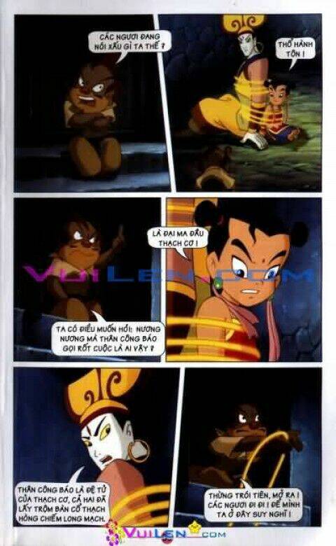 na tra truyền kỳ (25 tập full) chapter 20 39