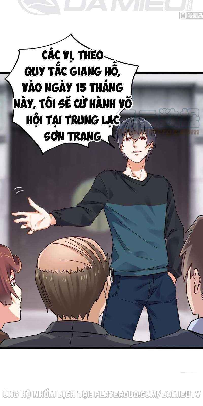 địa phủ khai phá thương chapter 188 17