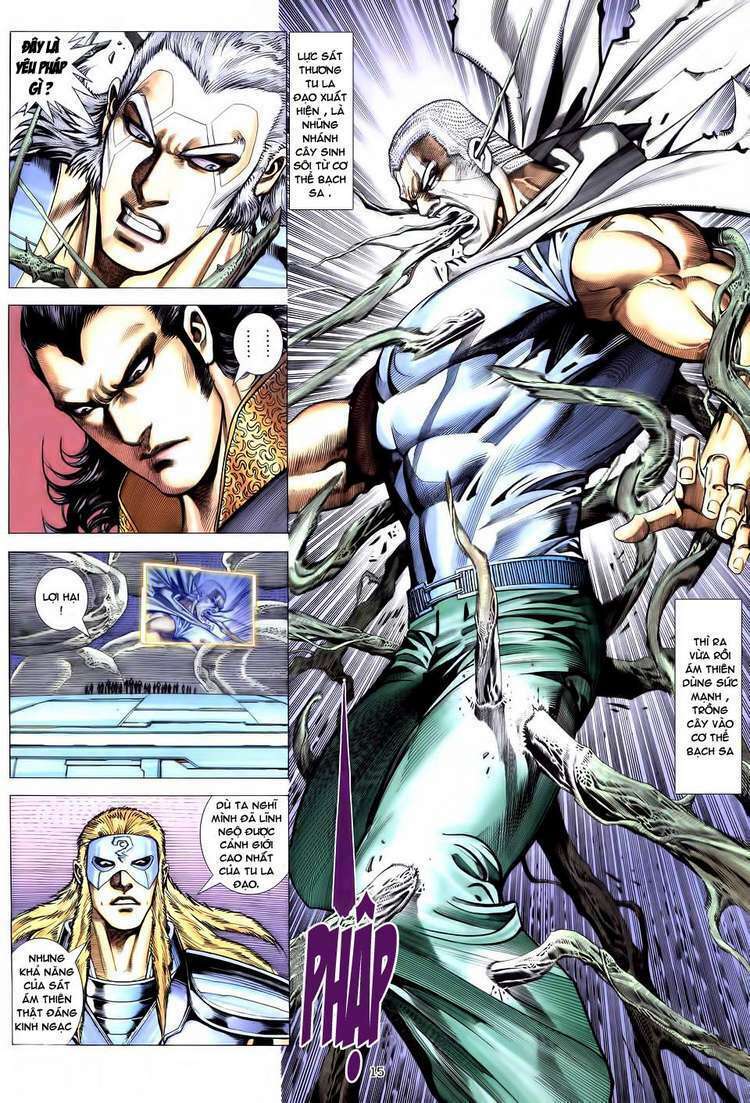 võ thần chapter 179 15
