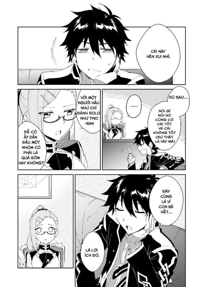 nageki no bourei wa intai shitai - saijiyaku hanta ni yoru saikiyou patei ikusei jutsu chapter 4.1 5