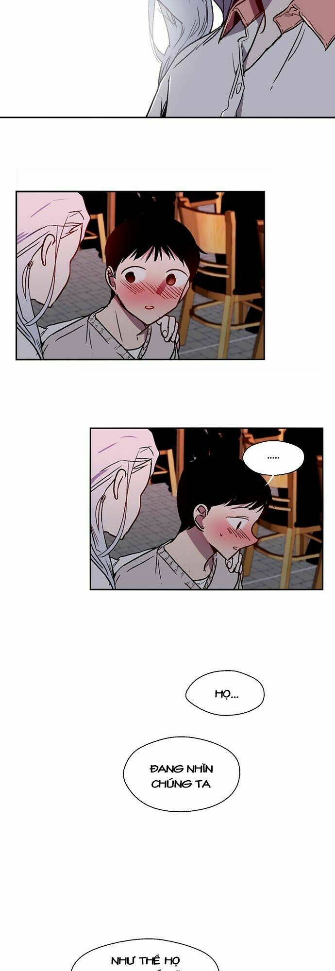 người máy hủy diệt chapter 126 10