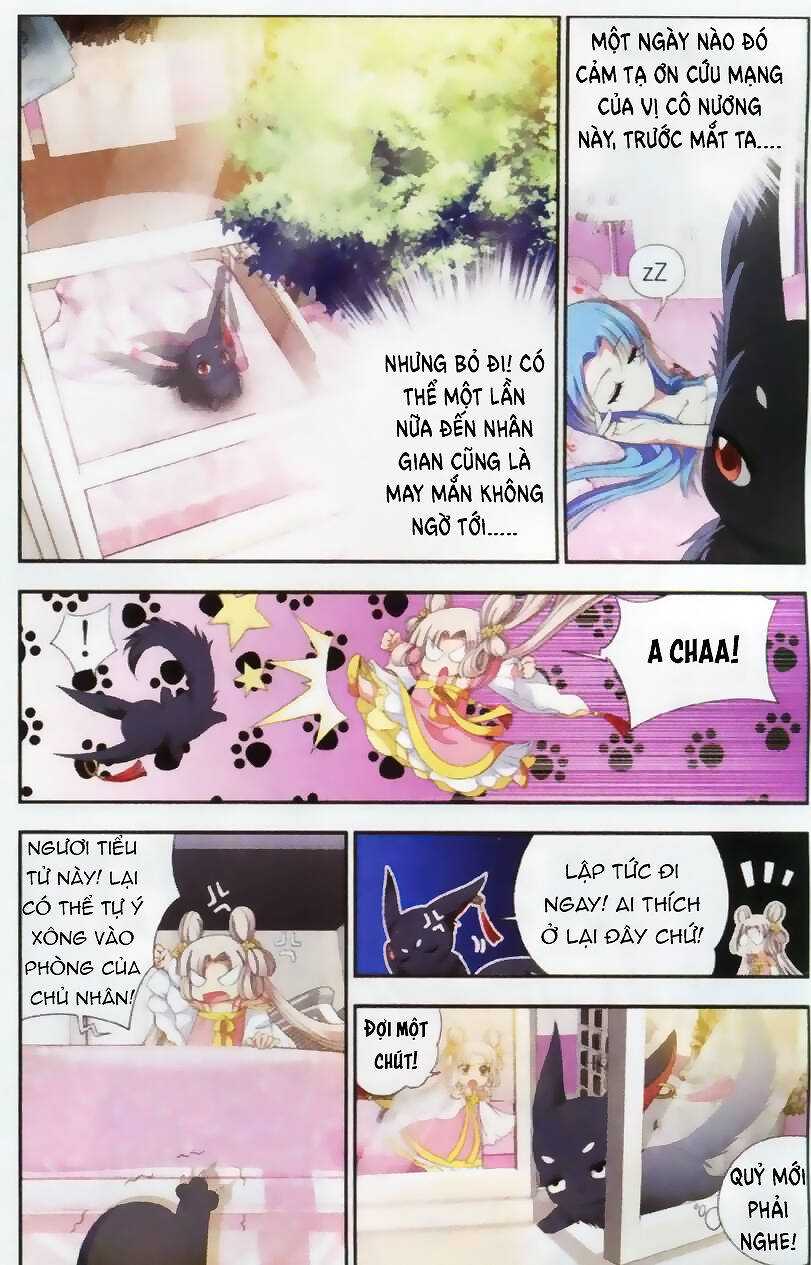thánh cảnh thiên phương chapter 3 19