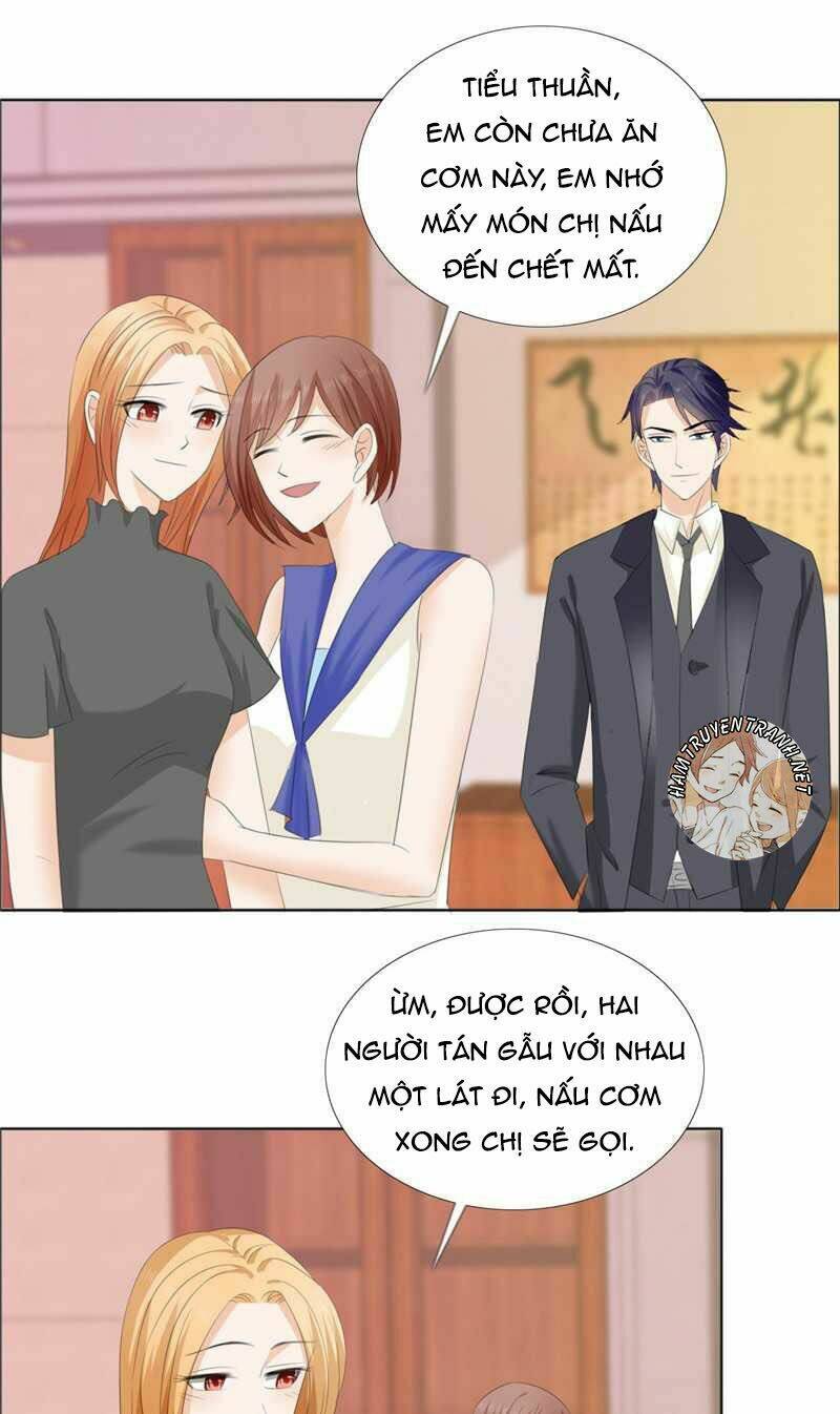 độc sủng kiều thê của bá đạo tổng tài chapter 63 13