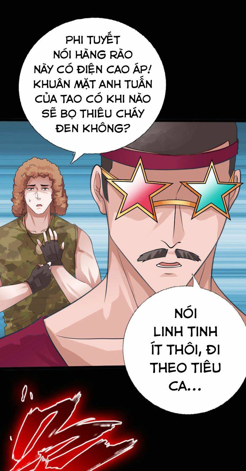 tuyệt phẩm tà thiếu chapter 117 20