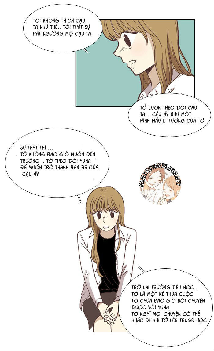 thế giới con gái chapter 50 12