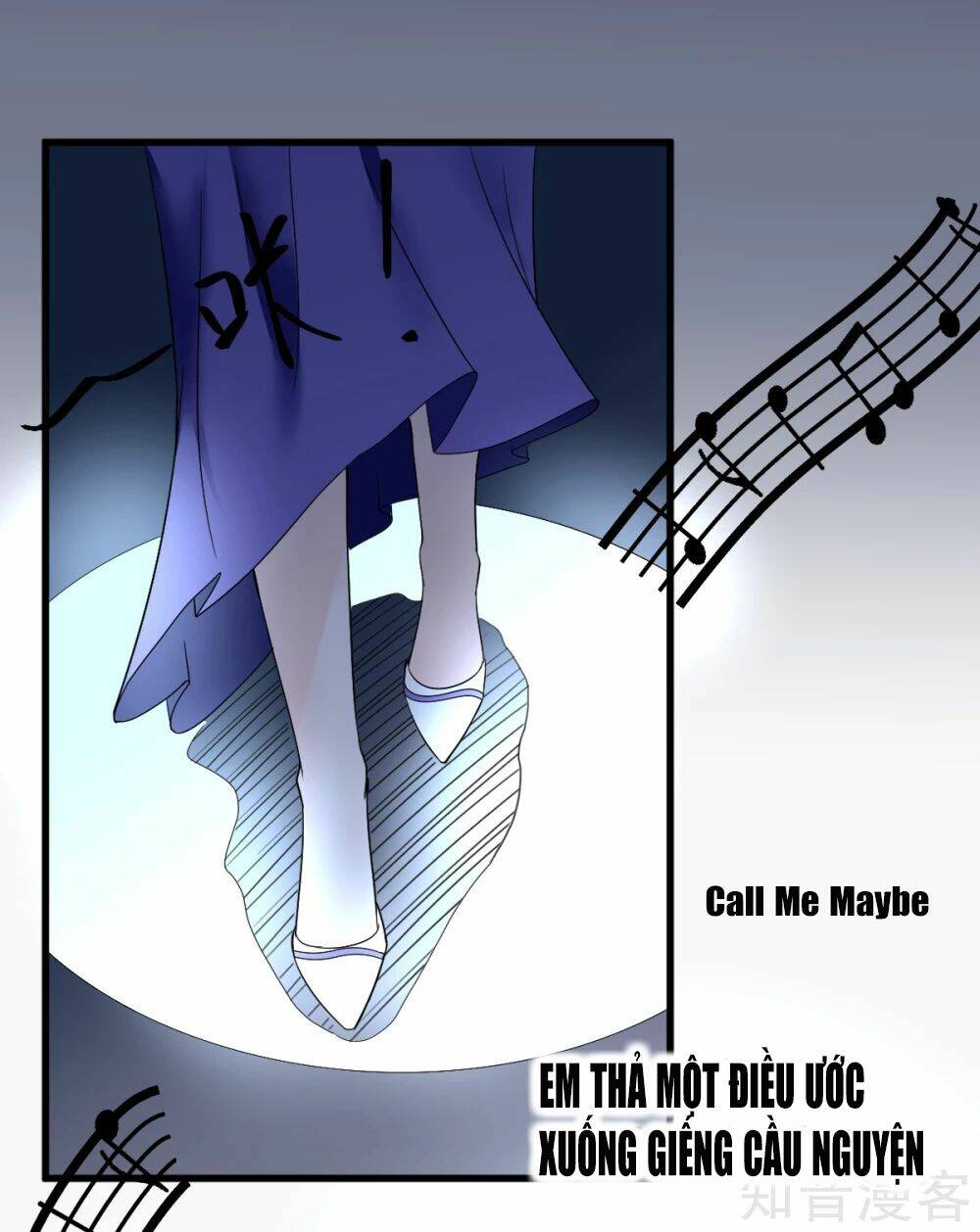 cường thế tù ái - địch thiếu đừng xằng bậy chapter 11 21