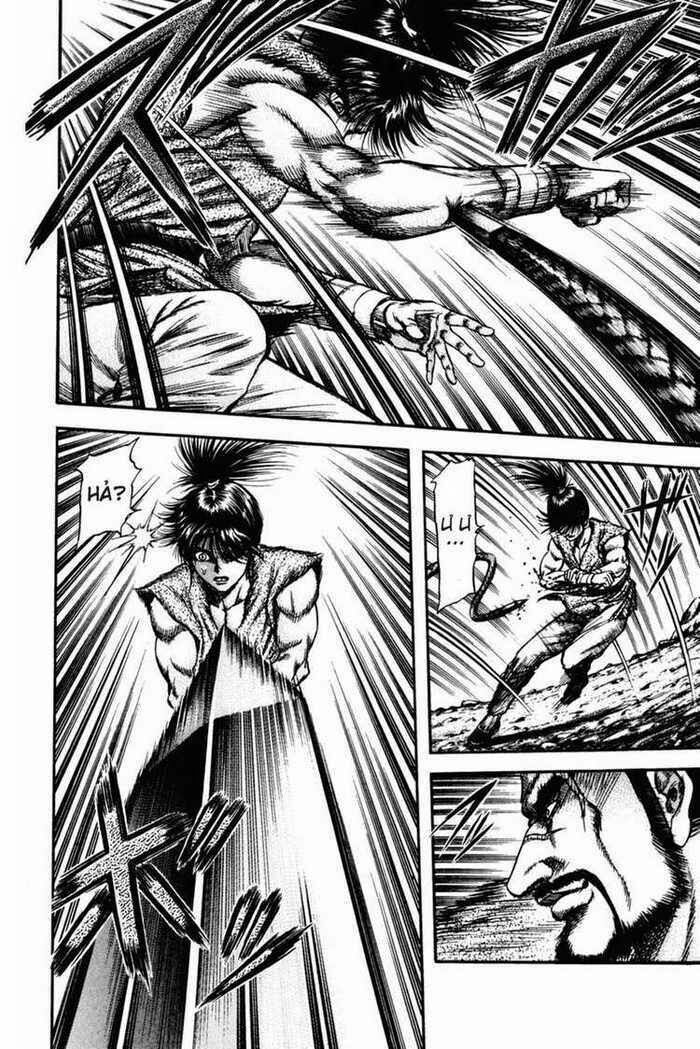 chú bé rồng - ryuuroden chapter 155 20