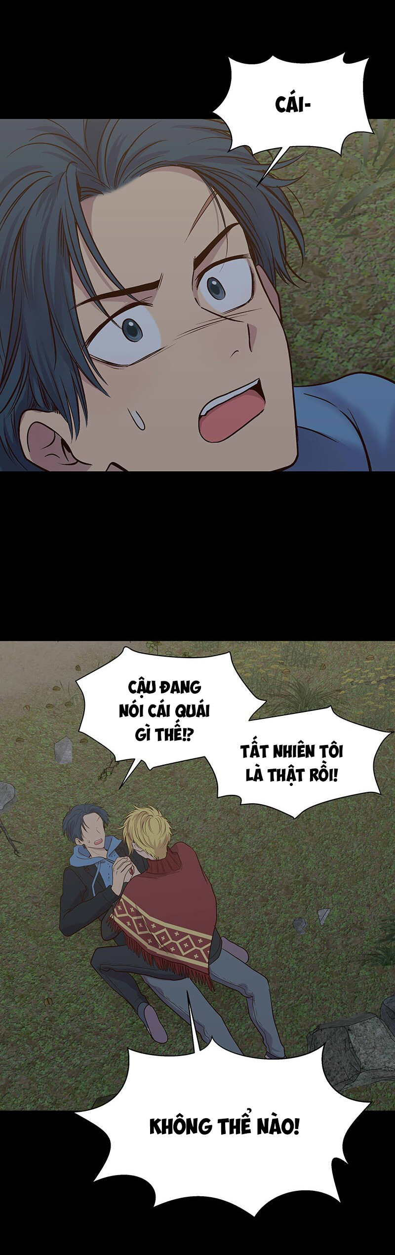 điều bí mật mà tôi luôn giữ kín chapter 93 10