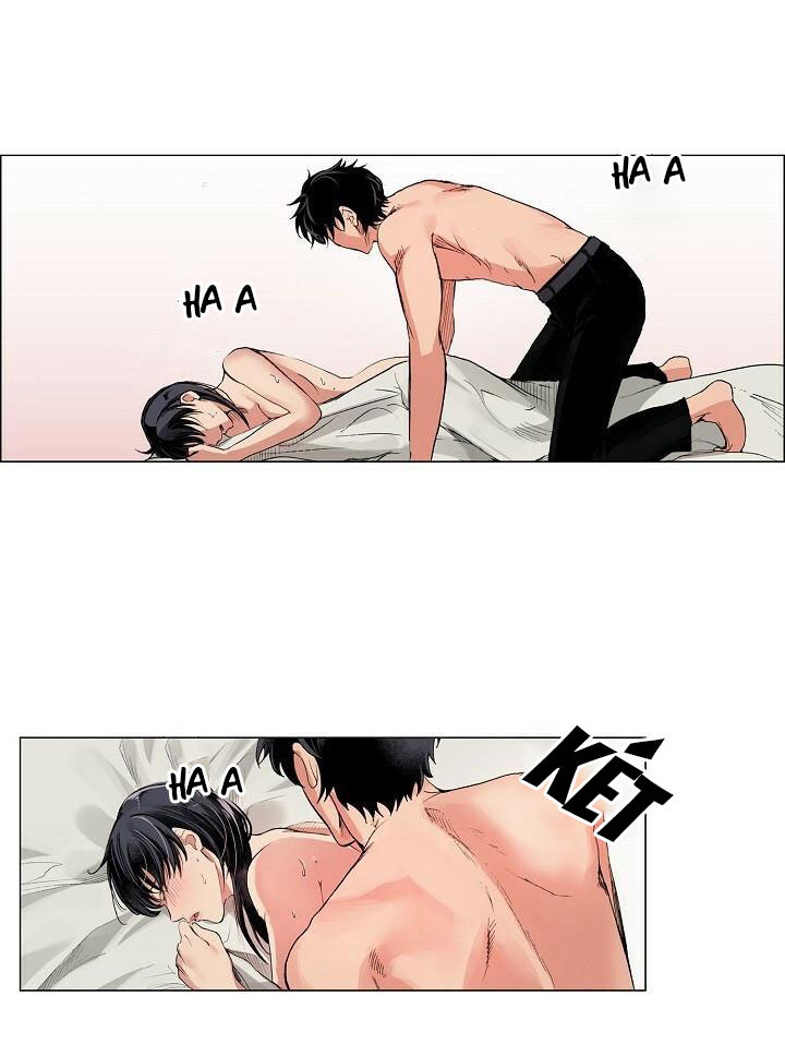 [18+bản màu] muốn ăn em không chừa một giọt chapter 3.2 7