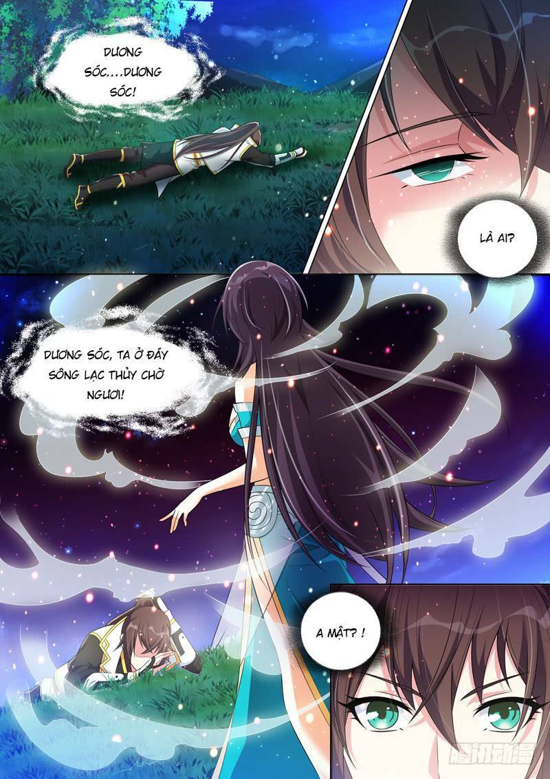 long vương giác tỉnh chapter 48 1