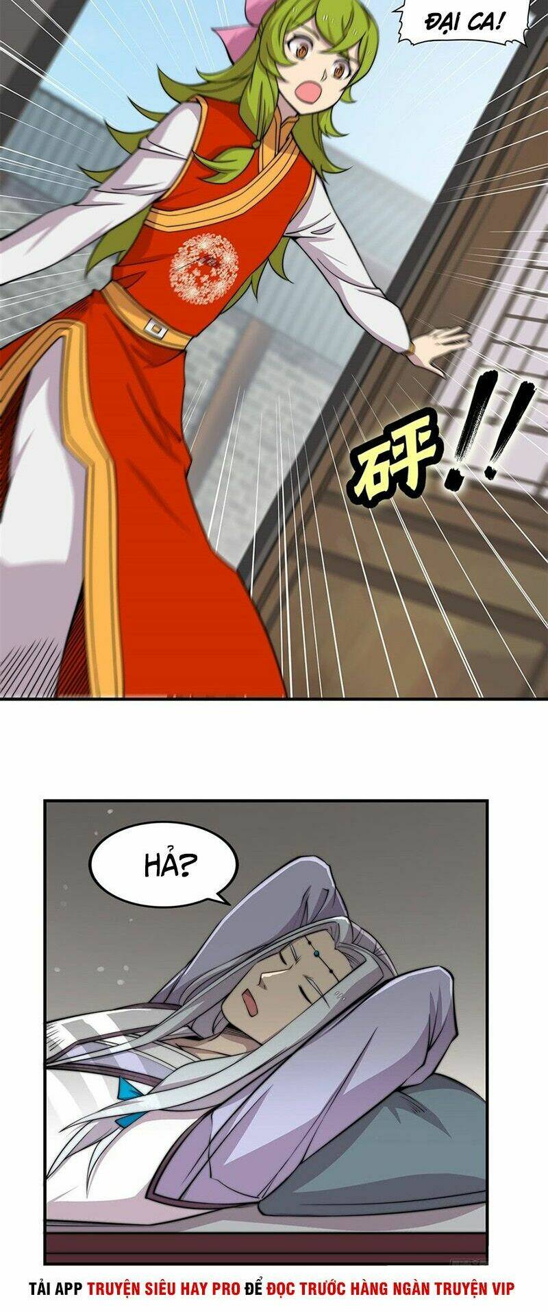 cuộc sống thoái ẩn của võ lâm chi vương chapter 71 20