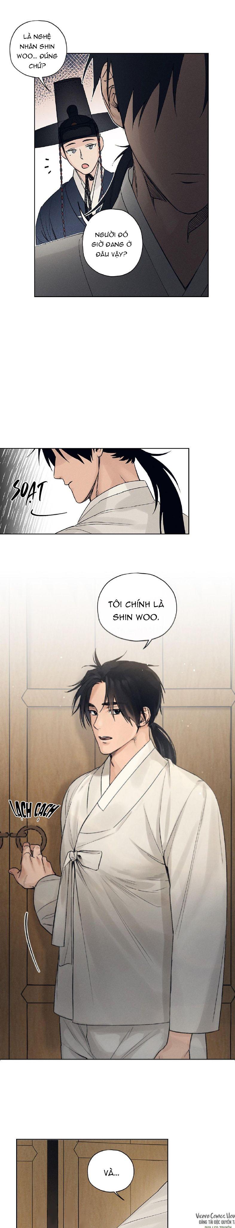 cửa hàng tình dục thời đại choseon chapter 1 18