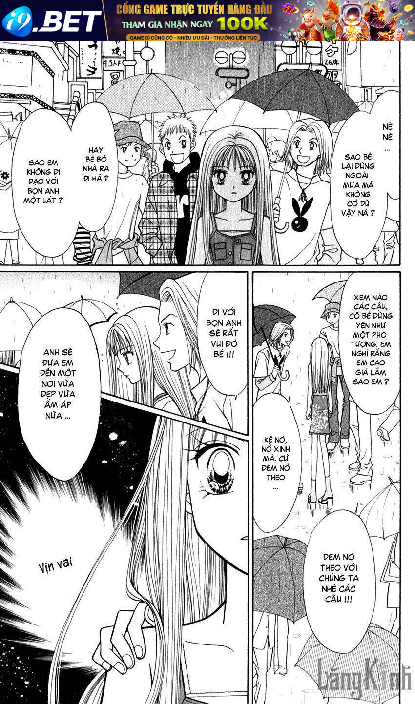 gals - mắt lưu ly chapter 15 28