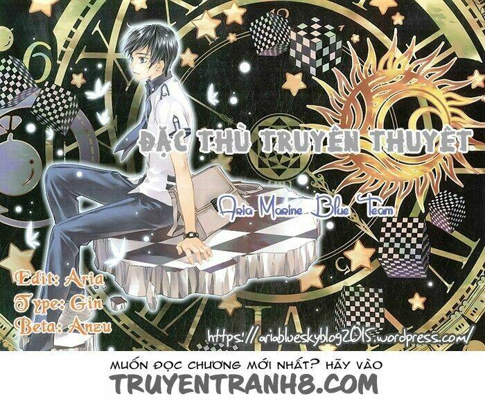 đặc thù truyền thuyết chapter 18 1