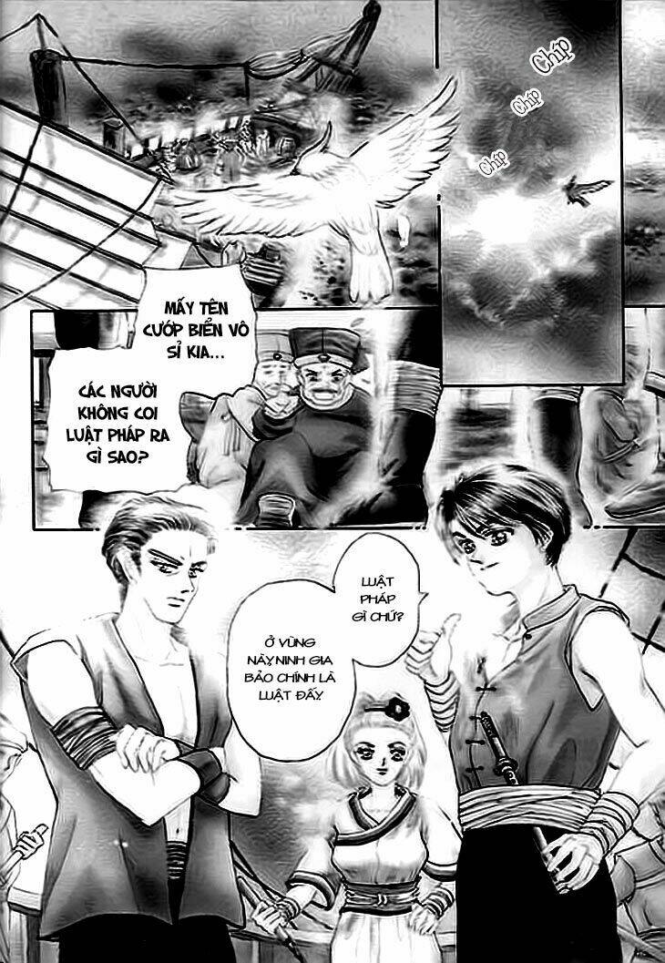 spirit of the ocean chapter 1 9