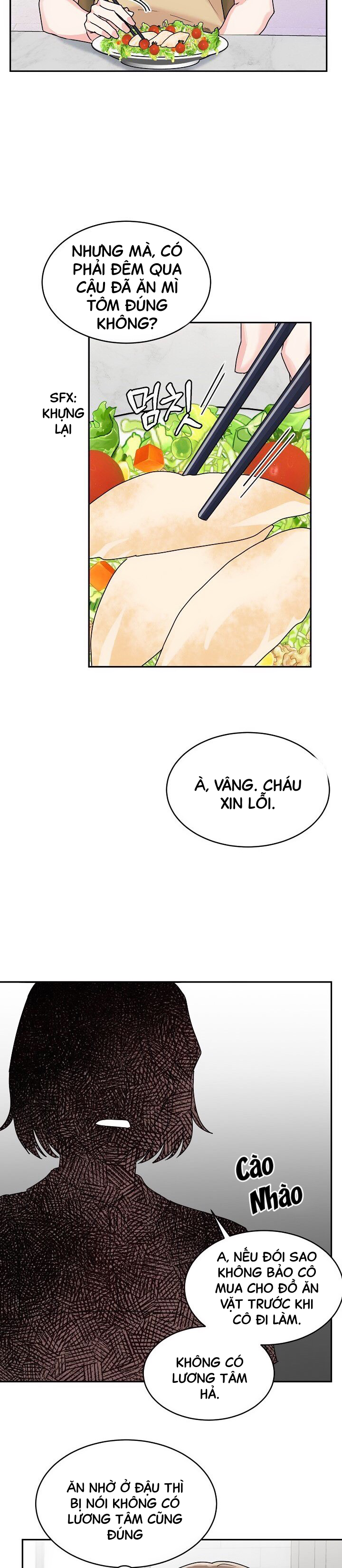hổ dữ chapter 5 12