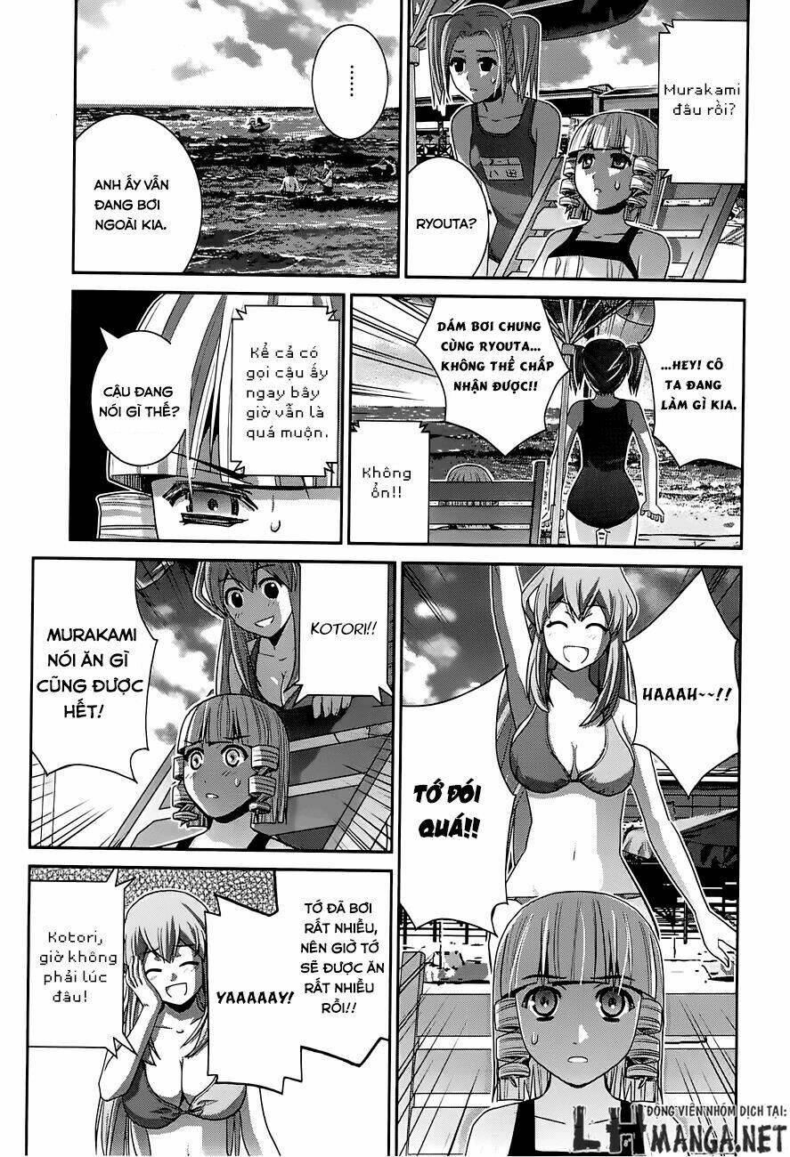 cô ấy là kuroneko chapter 57 7