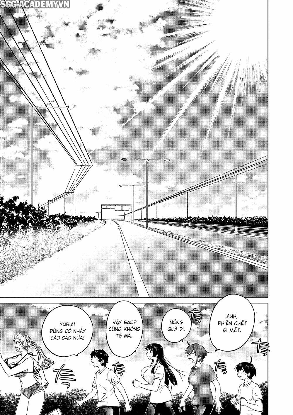 ookii onnanoko wa daisuki desu ka chapter 51 8