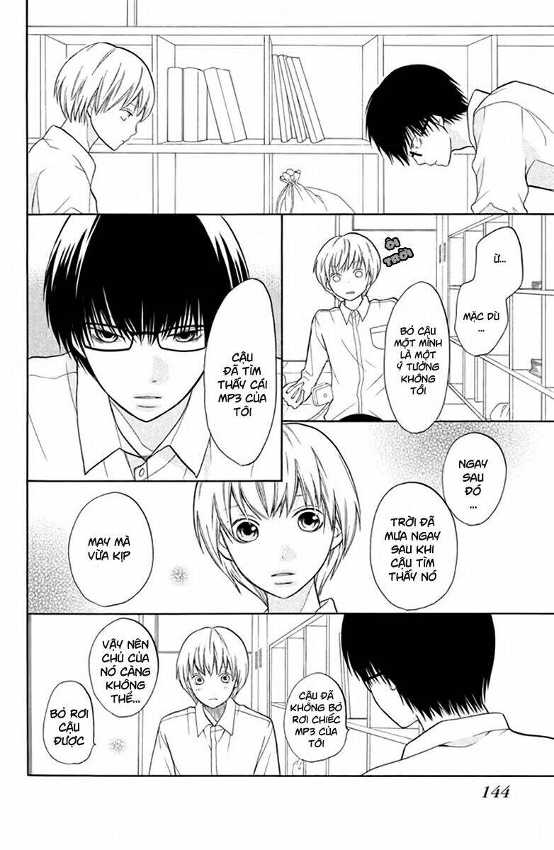 3d kanojo - bạn gái 3d chapter 11.5 28