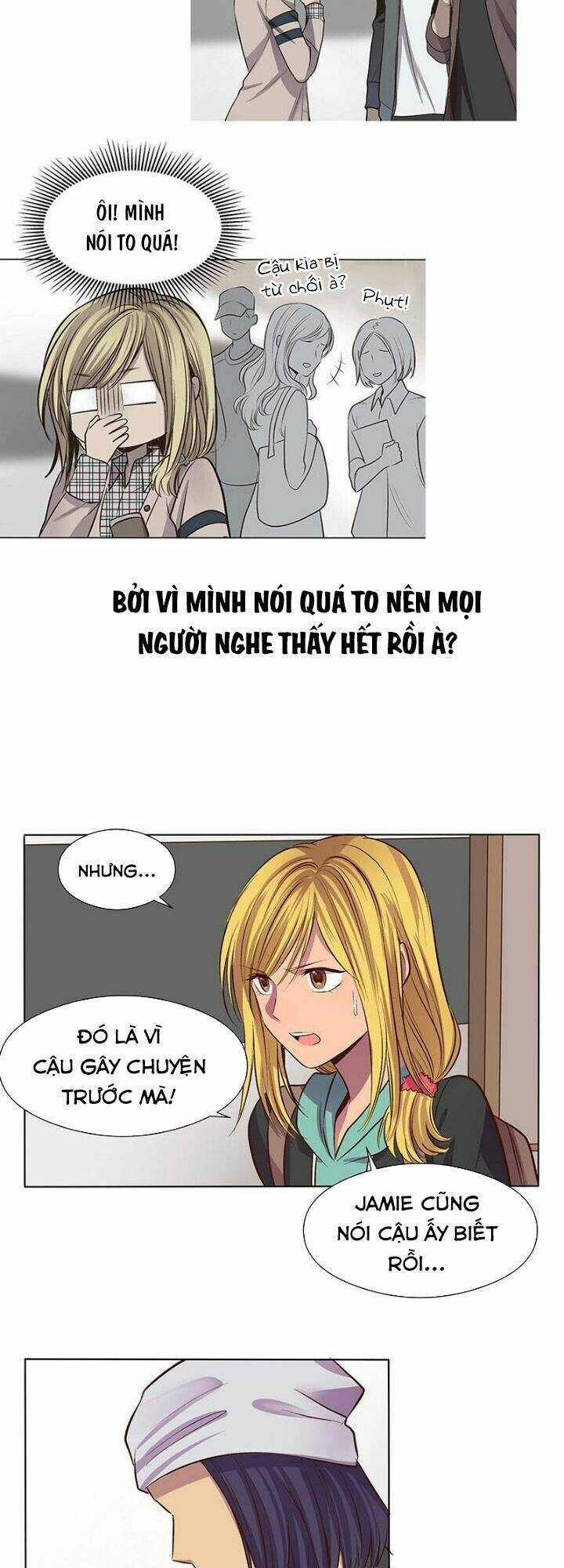 bí mật sâu sắc nhất của tôi chapter 29 19