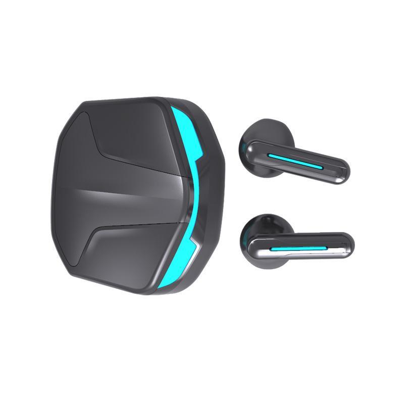 Giao hàng nhanh tai nghe bluetooth không dây mới Y9 tai nghe tws độ trễ thấp tai nghe chơi game thể thao điện tử phổ biến phổ biến