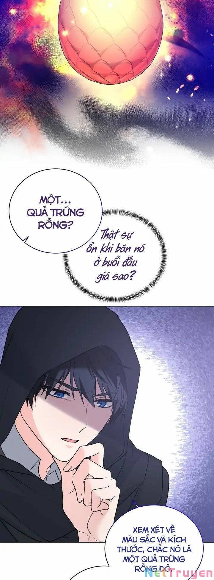 là nhân vật phản diện nhưng tôi sẽ trở thành nữ chính chapter 65 36