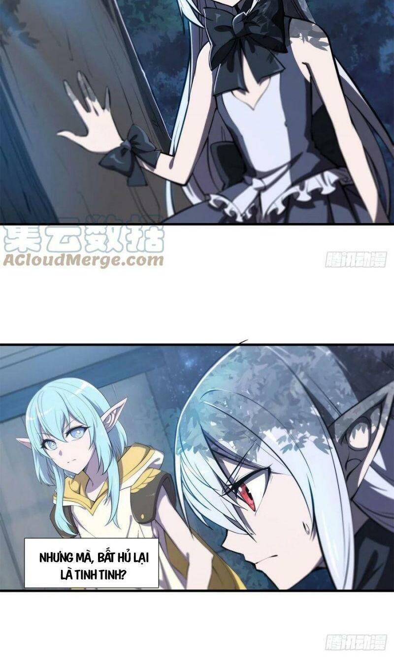 huyết cơ và kỵ sĩ chapter 171 6