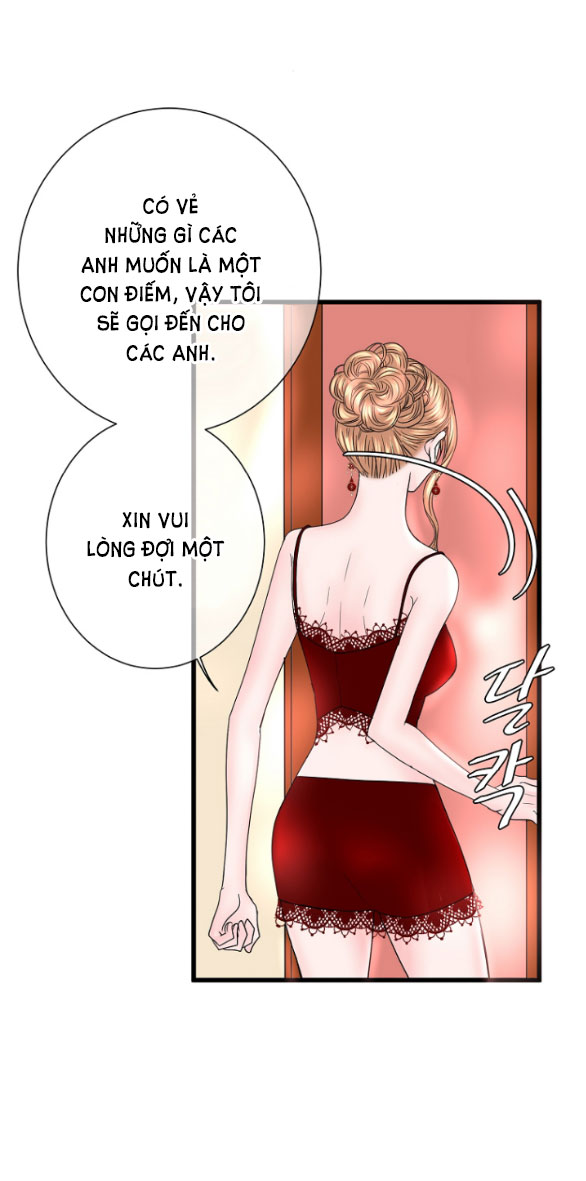Tình Yêu Đánh Cắp Trái Tim chapter 2.1 - Trang 17