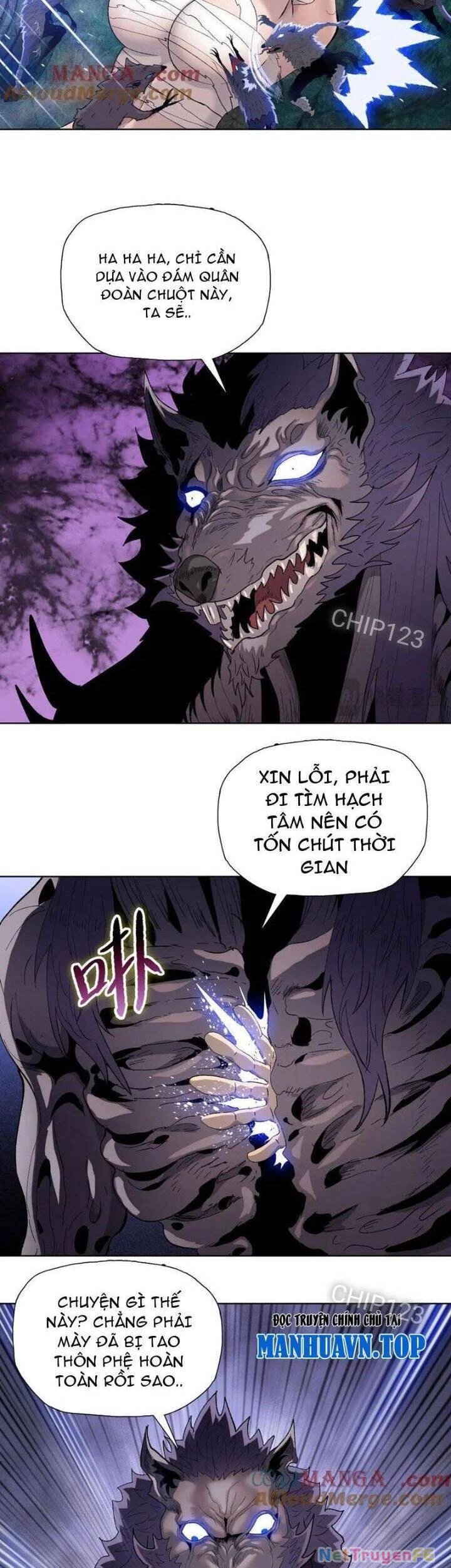 kẻ tàn nhẫn ngày tận thế: bắt đầu dự trữ hàng tỷ tấn vật tư chapter 27 31