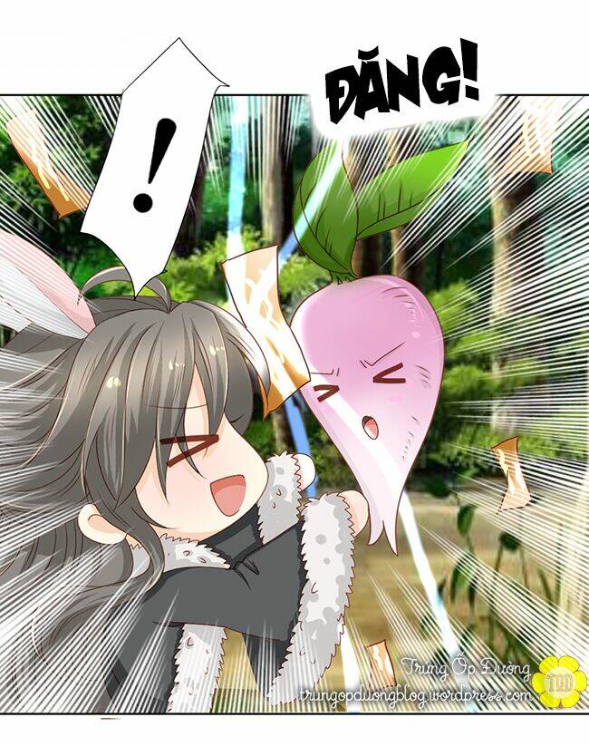 sâm vương bị tóm chapter 20 9