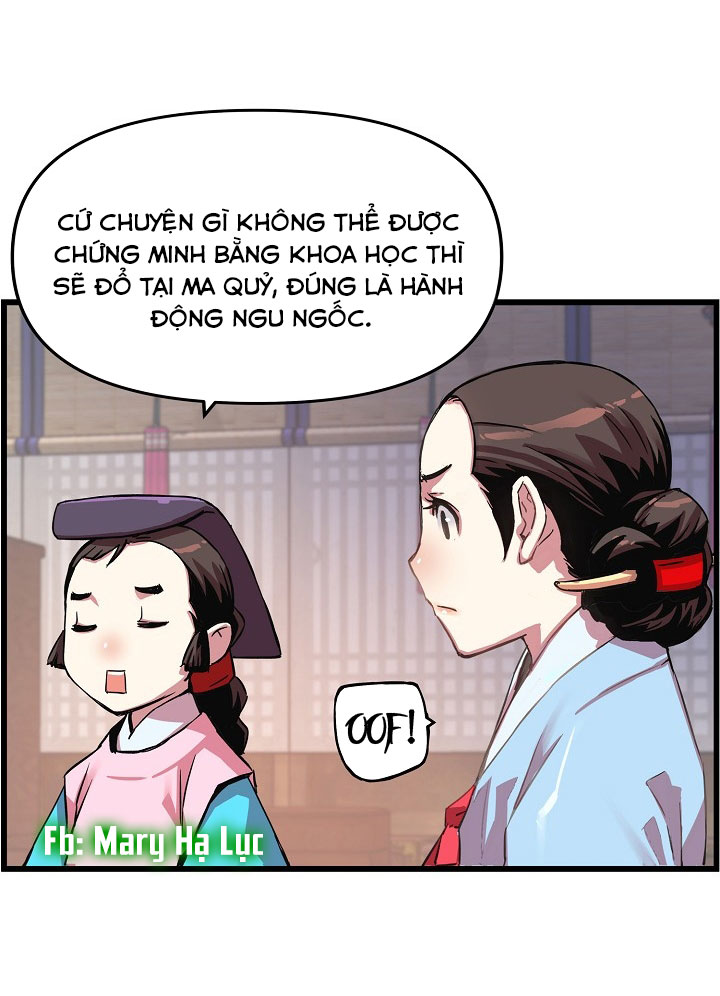 tôi sẽ sống như một hoàng tử chapter 23 12