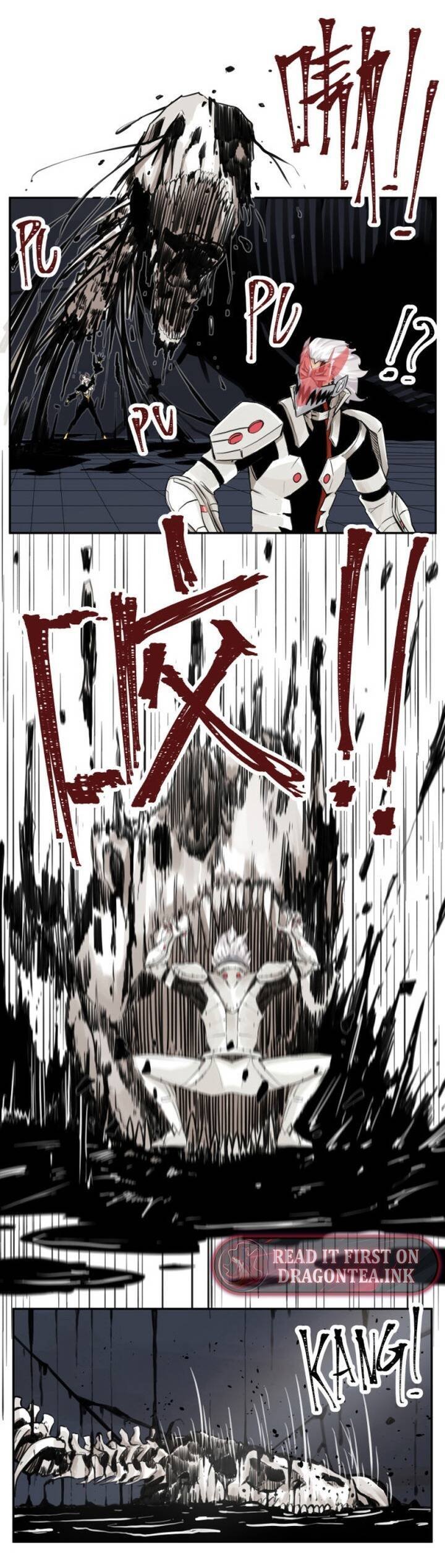 thế giới nơi chỉ có siêu nhân là nạn nhân chapter 19 17